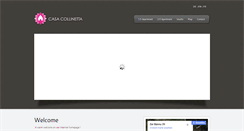 Desktop Screenshot of collinetta-zermatt.ch